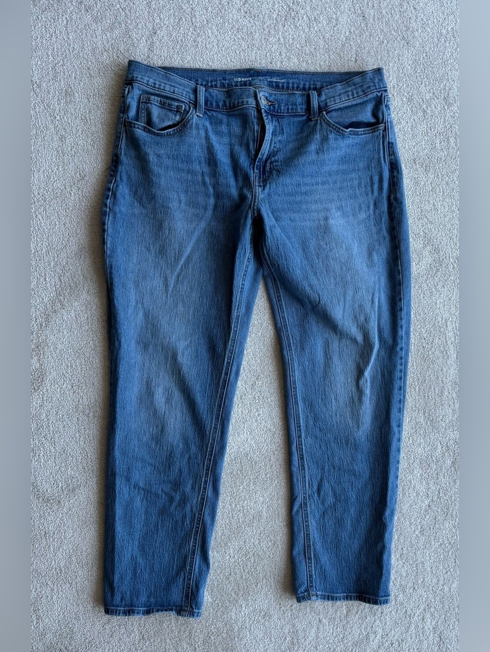 Old Navy Women's WOW Boyfriend Mid-Rise Jeans